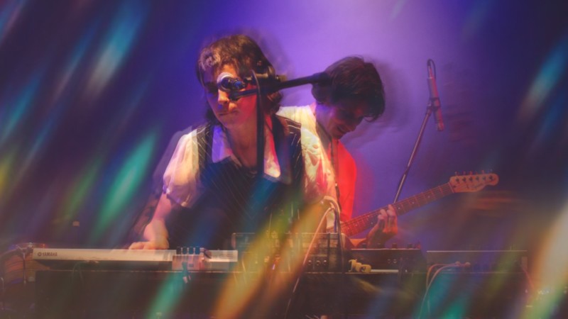 Notícia » Duo chileno Genemi lança novo EP "Celeste" e desembarca no Brasil em março com sua turnê