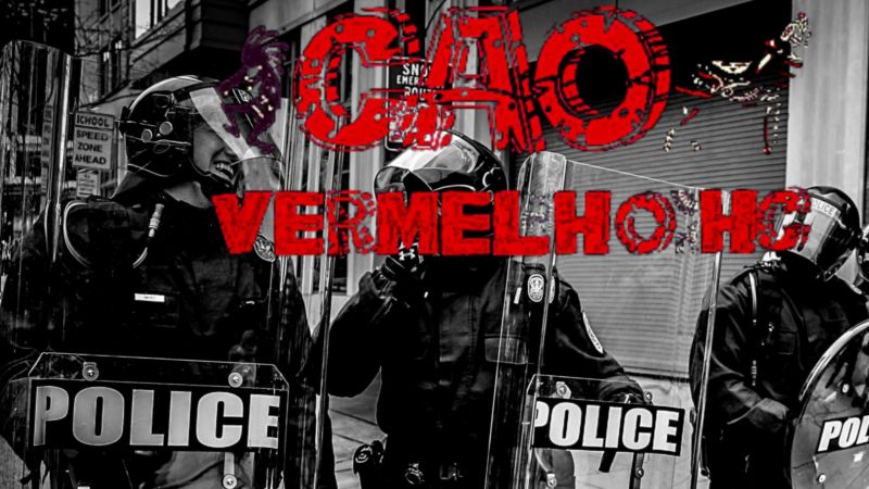 Notícia » Cão Vermelho Libera “Sonho do Oprimido” e “Rebele - se” Nas Plataformas de Streaming