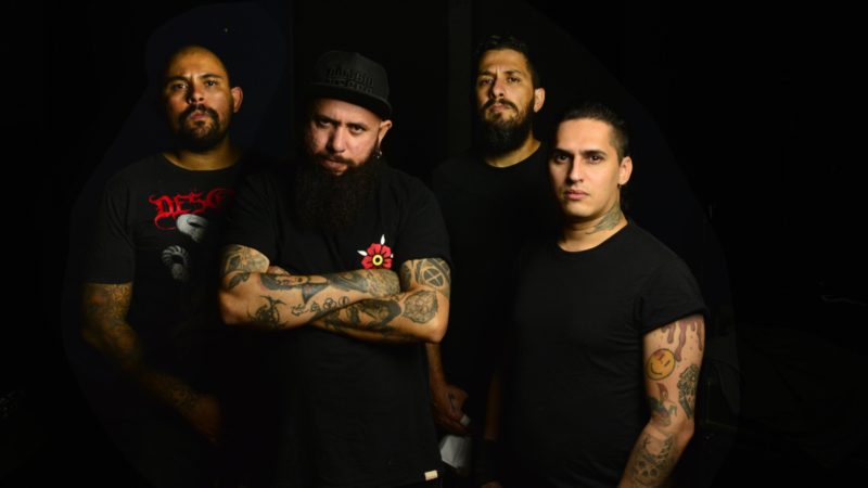 Notícia » Desonra, destaque do metal/crossover nacional, lança novo álbum "Discórdia"