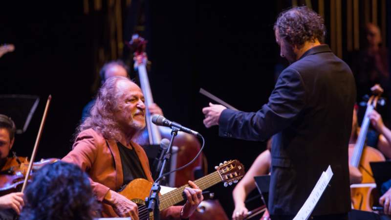 Notícia » Orquestra Ouro Preto é a primeira do Brasil a alcançar a marca de 1100 mil seguidores no YouTube