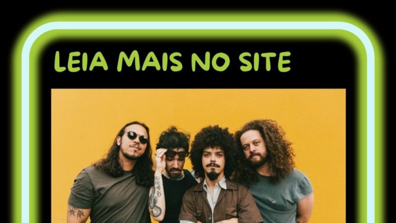 Notícia » Banda Disaster Cities Lança “Erasing Karma”, Seu Novo Álbum
