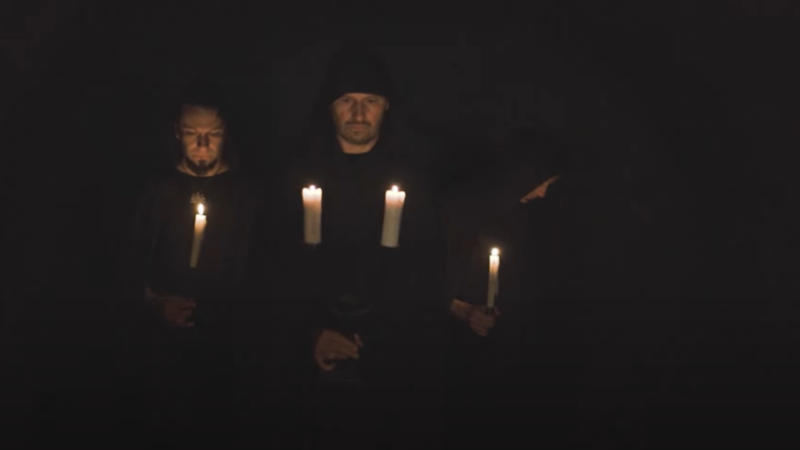 Demonic-eyed lança - Inkvizícia (vídeo oficial 2023)