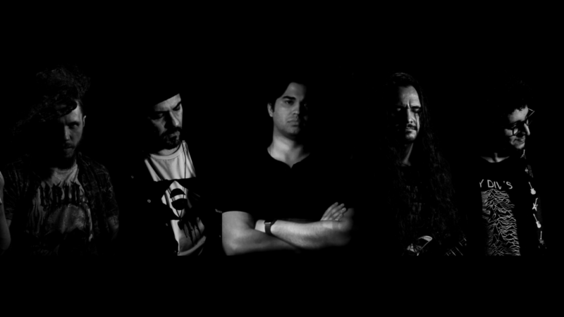 Notícia » Psycotic Apes lança single ao vivo "The Shadow Inside" com novo vocalista Victor VK