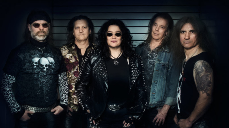 Notícia » Novo Lançamento Blind Man's Gun '44 Seconds' ﻿(Hard Rock Feminino)