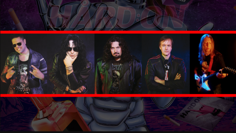 Notícia » Hård:On retorna aos palcos e trabalha em novo álbum