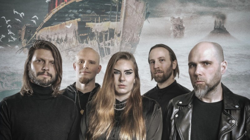 Finlandeses do Frozen Factory lançam novo álbum 'Of Pearls & Perils'