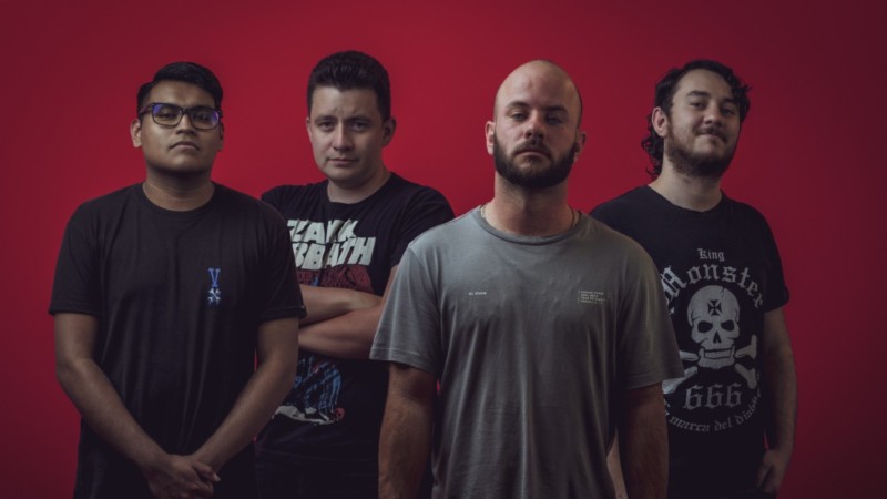 Notícia » Mexicanos do Ladymen lançam projeto ao vivo “En Vivo Desde el Ensayo”
