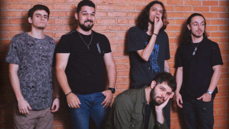 Notícia » The Anmer lança o potente full album de heavy metal/rock progressivo “Nemesis”