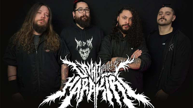 Notícia » Unholy Harakiri lança "Ketsuro", full album vem acompanhado do clipe de "Espiral" feat. SEMDÓ