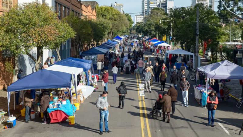 Notícia » A Feira Maesa Cultural conta com a participação da banda Ligante Anfetamínico na 5ª edição