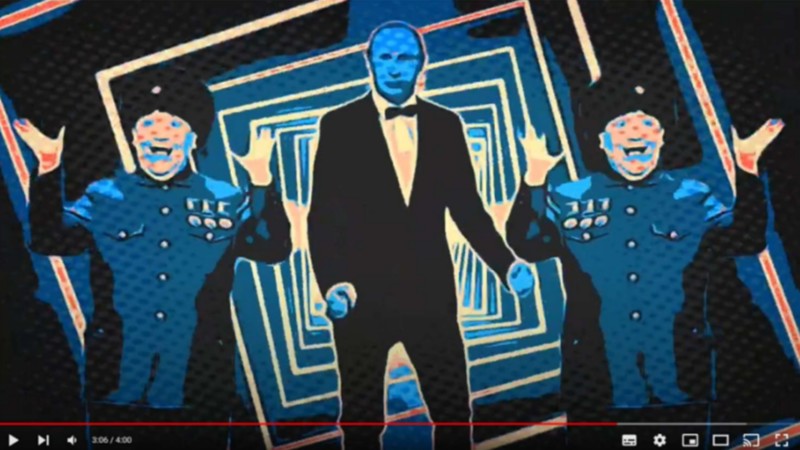 Notícia » THE HYBRIS lança single e videoclipe “Keep The Wolves Away”