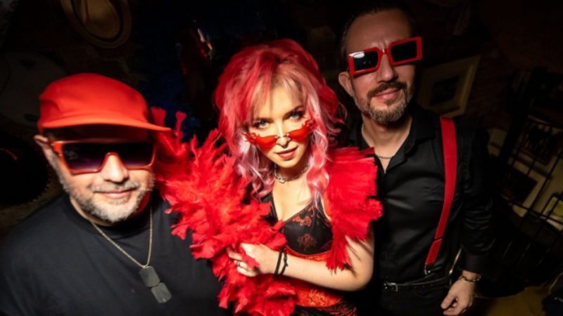 Notícia » Hard Blues Trio é uma da bandas que se apresentam no MDBFair, em Flores da Cunha