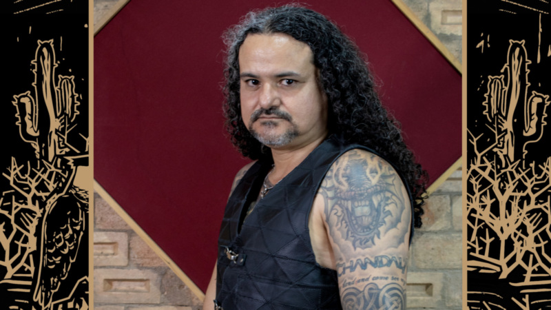 Notícia » Benjamim Saga une Dorsal Atlântica, Age of Artemis e Tchandala no single 'Caatinga'