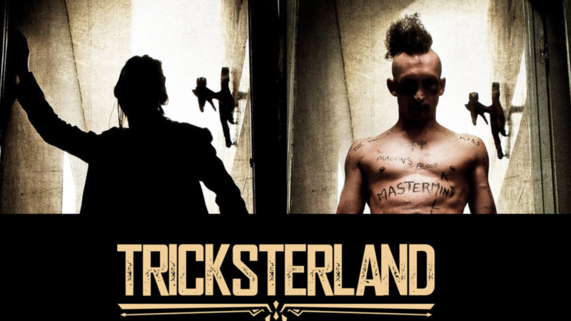 Notícia » Os electro rockers franceses TRICKSTERLAND e Loki Lonestar lançam novo álbum "Le Voyage"