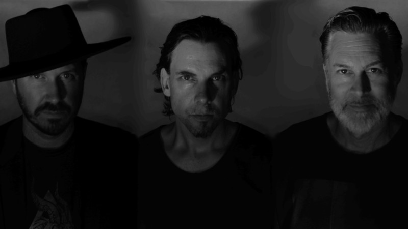 Notícia » Los Angeles psych-rock trio Magna Zero abraça o vazio no novo LP "The Great Nothing"