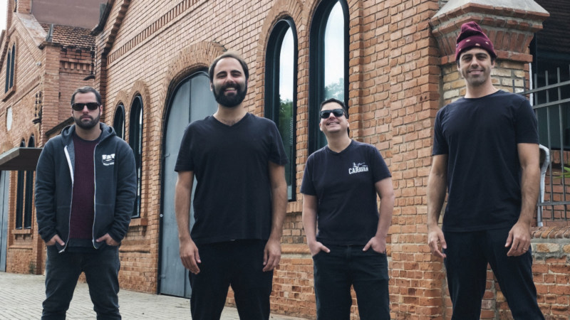 Notícia » Under Influence revive o hardcore melódico anos 90 em single “198What?”