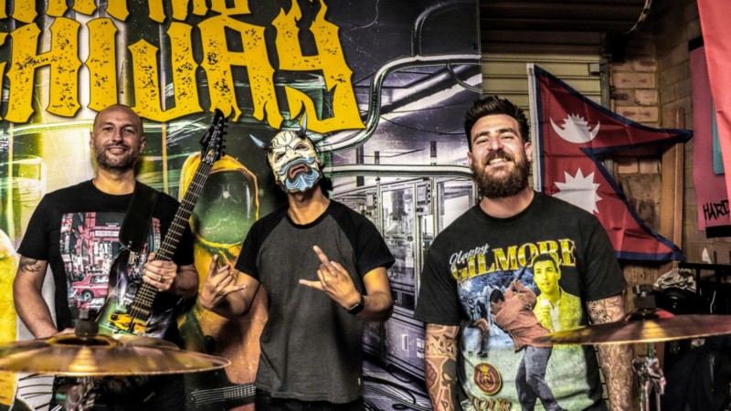 Burn The Highway lança videoclipe de "Crossbones", faixa faz parte do álbum "Weapon X"