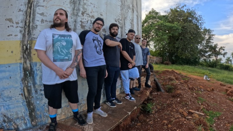 Notícia » Unindo música brasileira, rock e metal progressivo, The True Love Brothers lança novo EP “Florestas da mente”