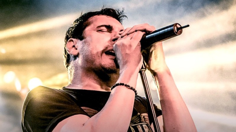Notícia » Johnny Gioeli confirma shows no Brasil; Vocalista americano apresentará músicas do Hardline e Axel Rudi Pell