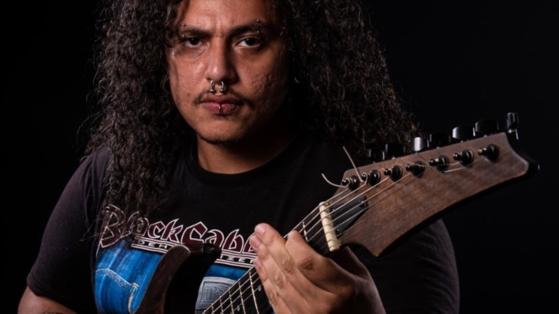 Notícia » Projeto de black metal sinfônico Puerignis lança novo álbum "Sons of Abomination" via Coffin Joe Records
