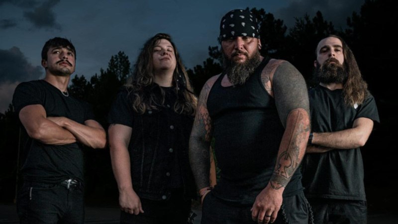 Notícia » Novo Lançamento - Truth to Power 'Claim Your Freedom' (Thrash/Hardcore)