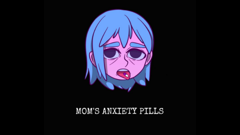 The Jinn Estréia com o single "Mom's Anxiety Pills"