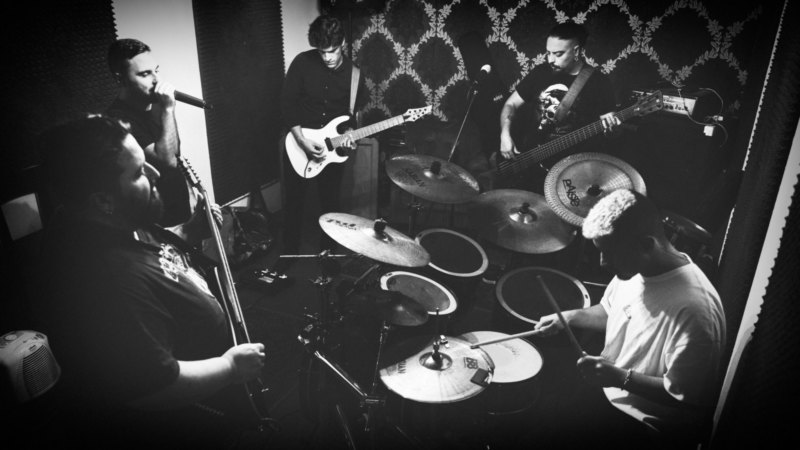 Notícia » Faemine - Nova entidade do Metal moderno pronta para chegar ao estúdio