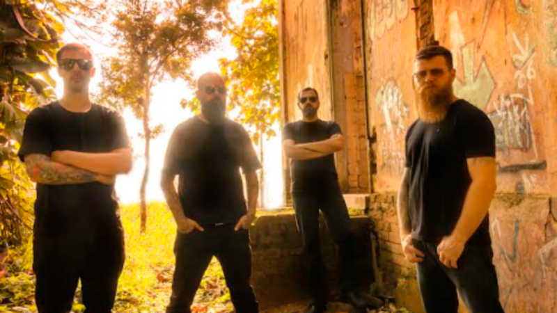 Notícia » DESDOMINUS Anuncia álbum ao vivo em celebração aos seus 30 anos de estrada