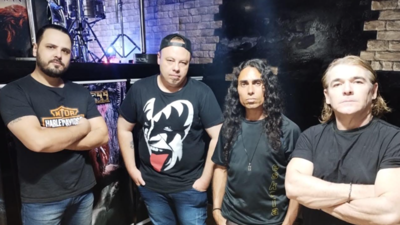 Notícia » DICENTRA álbum de estreia, “Bloody Heart”, já está disponível nas plataformas digitais