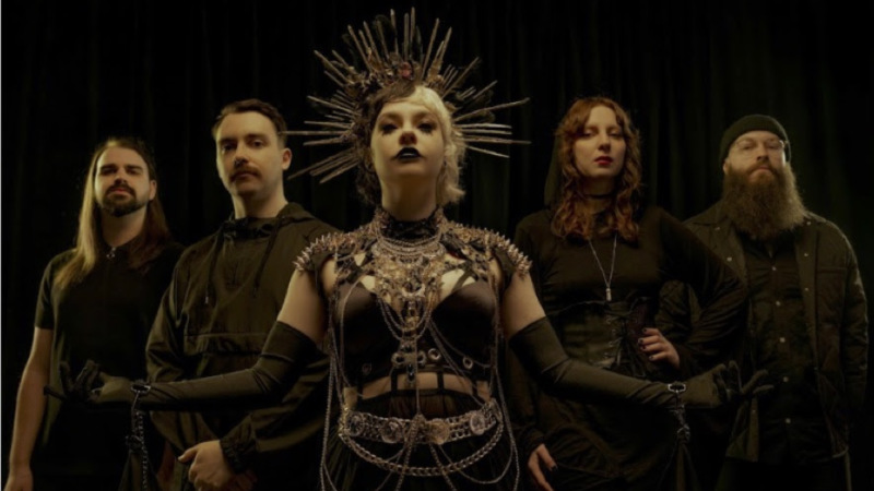 Notícia » Banda Australiana Future Static lança novo single “Roach Queen”