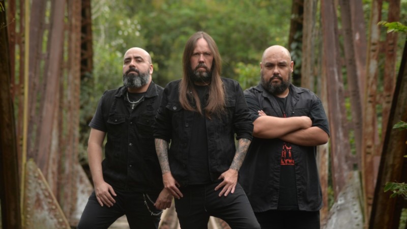 Notícia » Fallen Shadows lança novo single “Rise Against the Dark”
