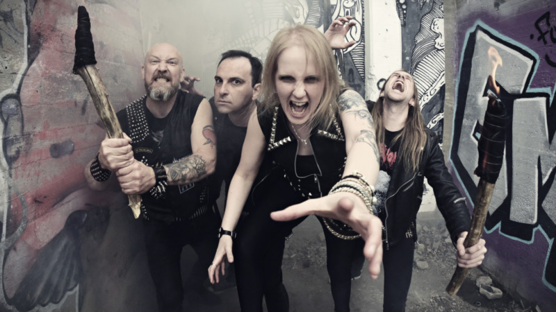 Notícia » TYRANEX Anuncia novo lançamento - 'Reasons For The Slaughter' (2023)