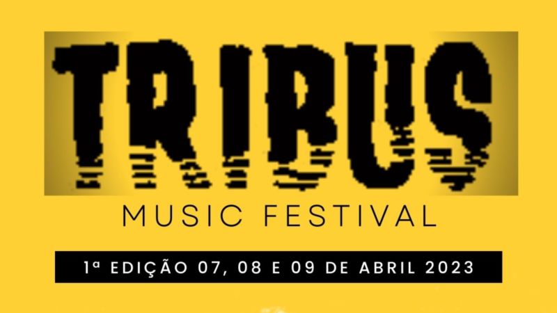 Notícia » Festival Tribus anuncia seu line up