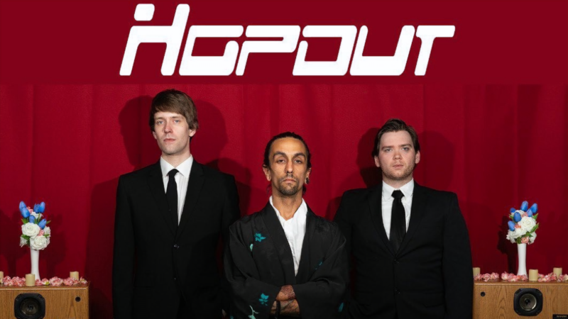 Notícia » HOPOUT's lança novo single e vídeo já disponível "Under Starlight"