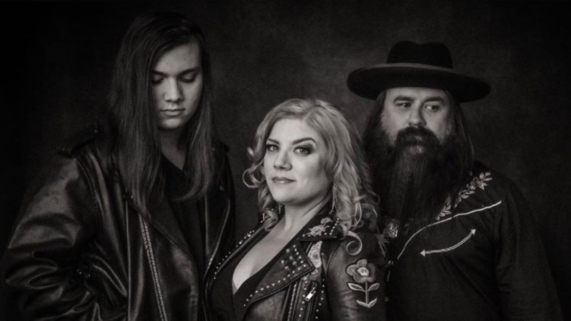 Notícia » Trio de rock americano Female President lança videoclipe "Elegy For My Father"