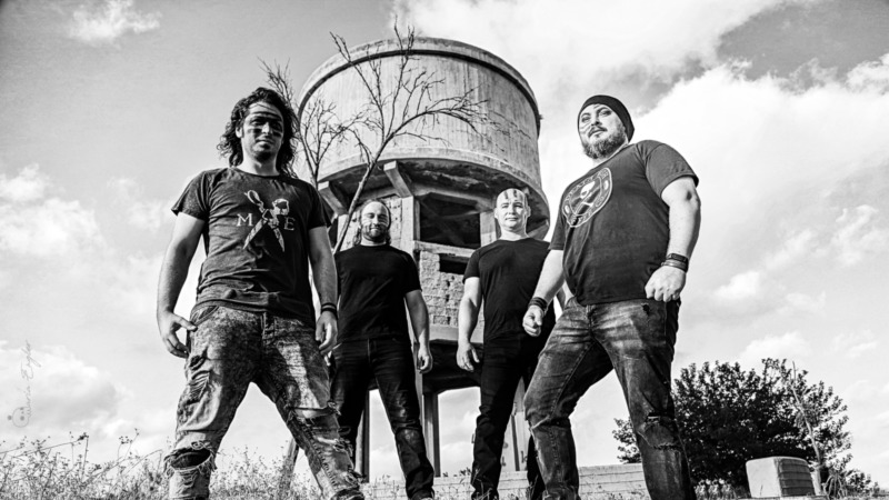 Notícia » Banda de metal israelense Illegal Mind anuncia novo single em dezembro