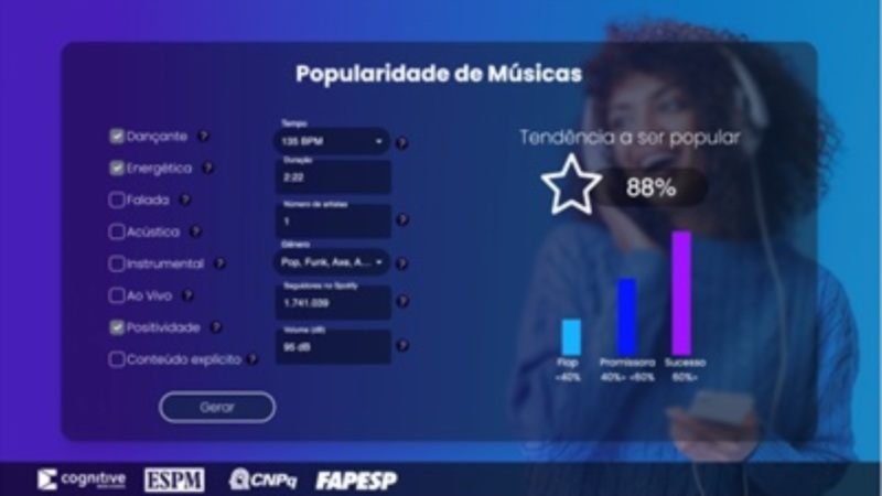 Notícia » Estudo da ESPM mapeia como a inteligência artificial pode influenciar no futuro da música