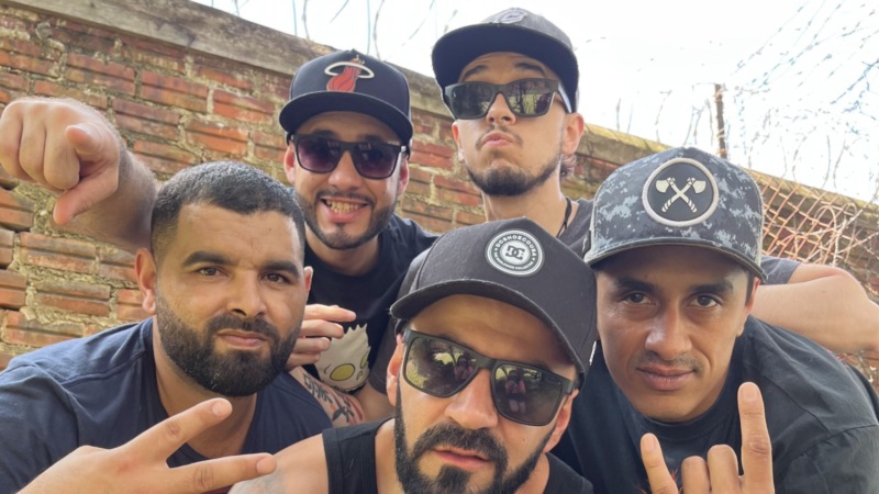 Notícia » A banda Caxiense, confirma abertura do Charlie Charlie Brown Jr. ae conta sua história em entrevista