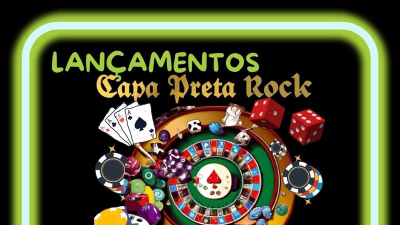 Notícia » Capa Preta Rock Anuncia lançamento de single e apresenta novos integrantes