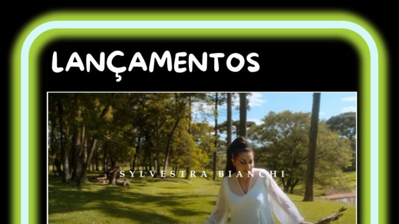 Notícia » Sinais Espirituais na natureza no Videoclipe “Ethereal Wings” de Sylvestra Bianchi