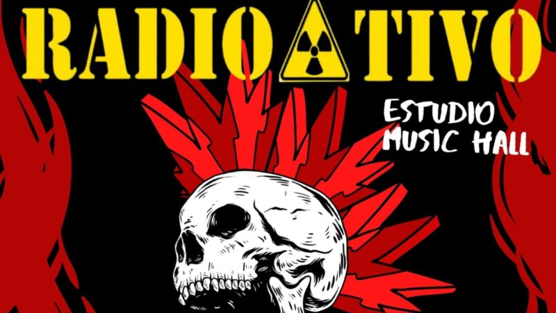 1º Gig Punk Radioativo em Caxias do Sul - Uma Explosão de Sons e Energia!