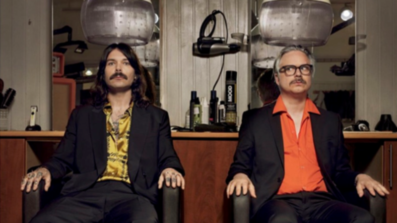 Notícia » Banda nova de Simon Neil e Mike Vennart revela álbum de estreia