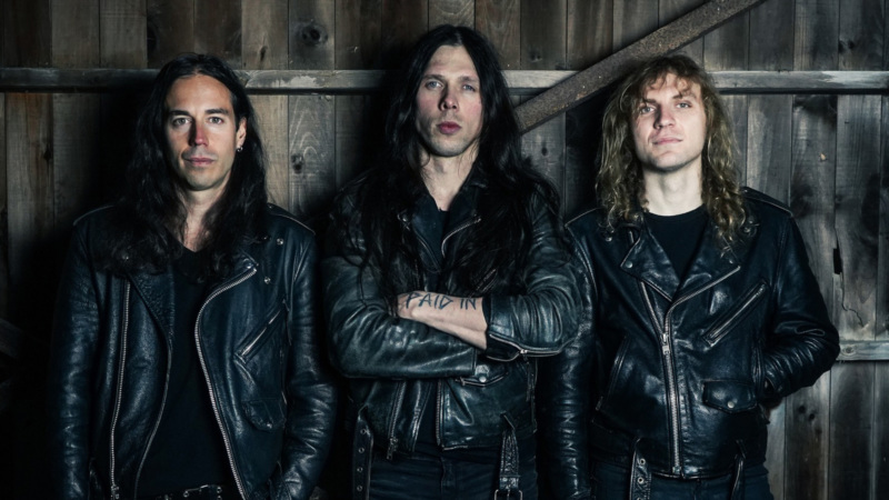 Notícia » Skull Fist: banda canadense se apresentará em fevereiro no Jai Club