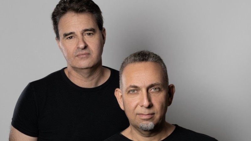 Notícia » Entrevista: Duo de rock israelense CADENCE segue um lançamento movimentado com o novo EP “The Big Wheel”