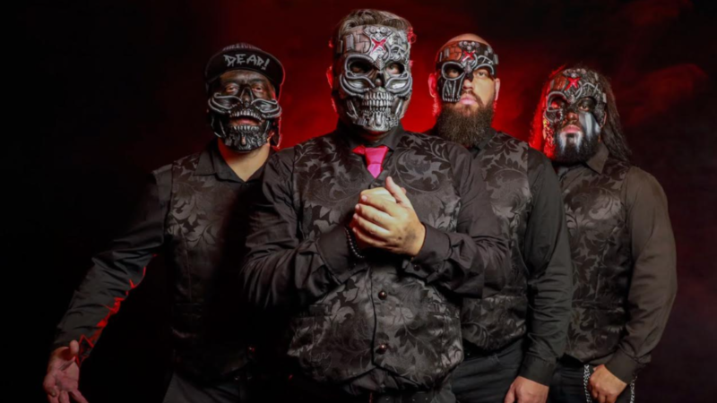 Notícia » Ossos Cruzados Lança 2º Single "Diabo Necessário"