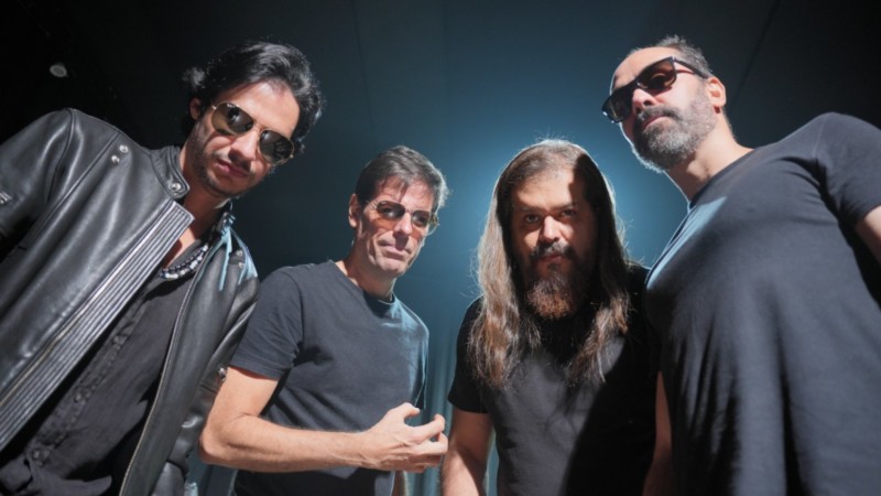 Notícia » Insanidade lança “Dogs Of The Subway”, novo álbum traz uma poderosa mistura de elementos do rock e action punk